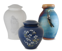 Ceramic Urns